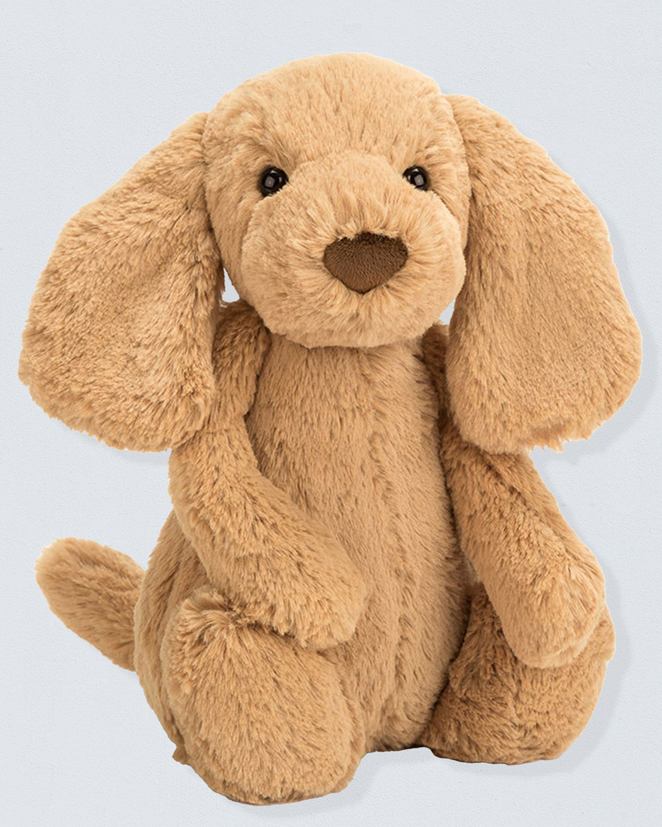 Jellycat Toffee Puppy Toy