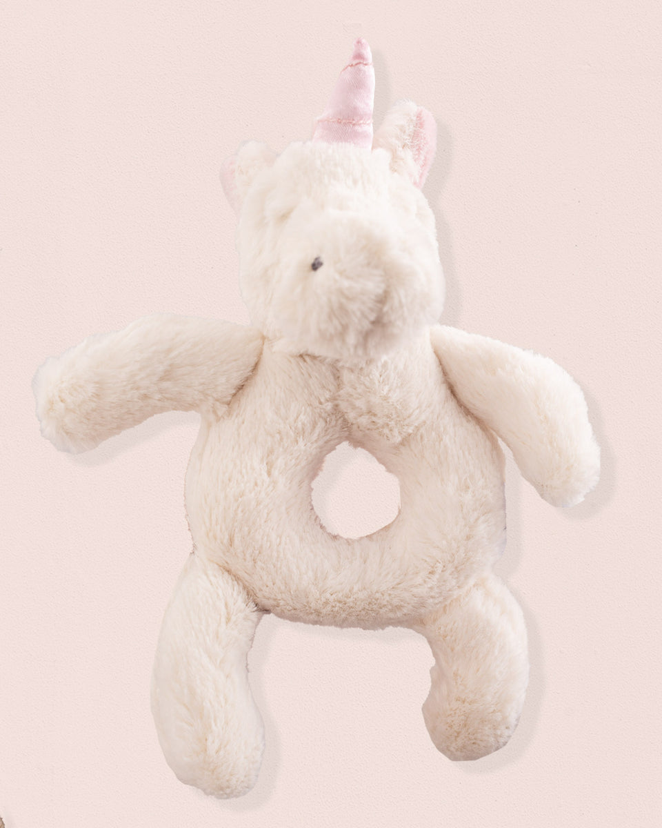 Jellycat Round Unicorn Toy