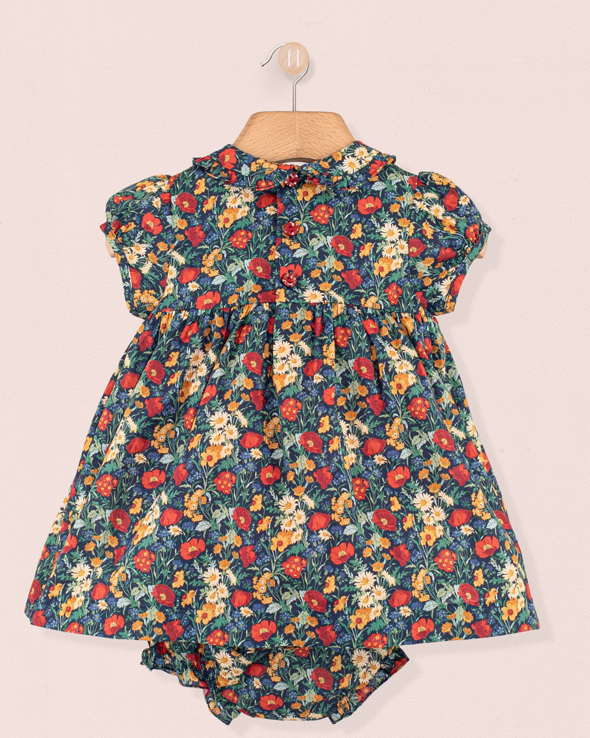Baby Victoria Liberty Florence Set - Baby Dress