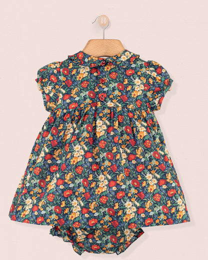 Baby Victoria Liberty Florence Set - Baby Dress