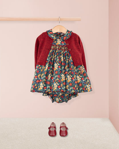 Baby Victoria Liberty Florence Set - Baby Dress