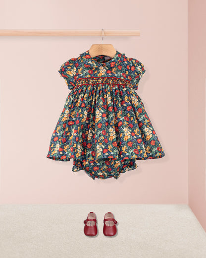 Baby Victoria Liberty Florence Set - Baby Dress