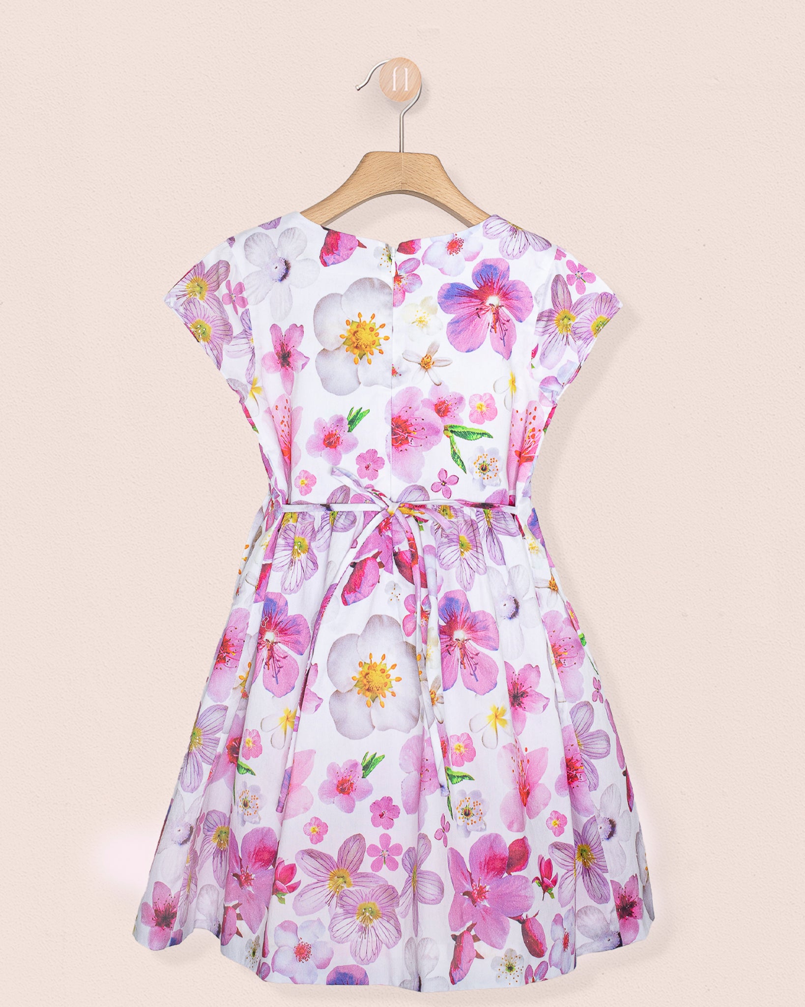 Victoire Italian Elegant Orchid - Dress