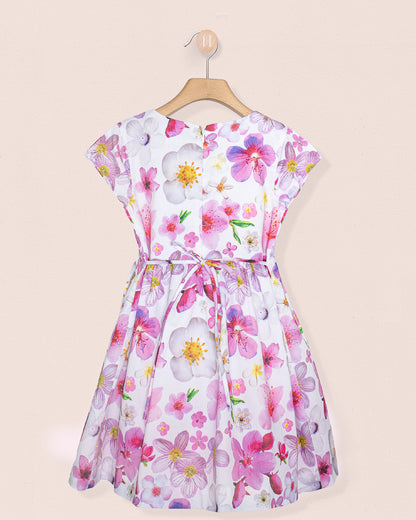 Victoire Italian Elegant Orchid - Dress