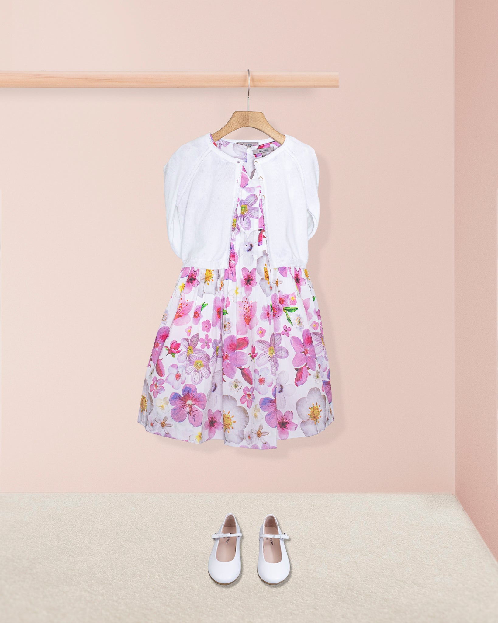 Victoire Italian Elegant Orchid - Dress