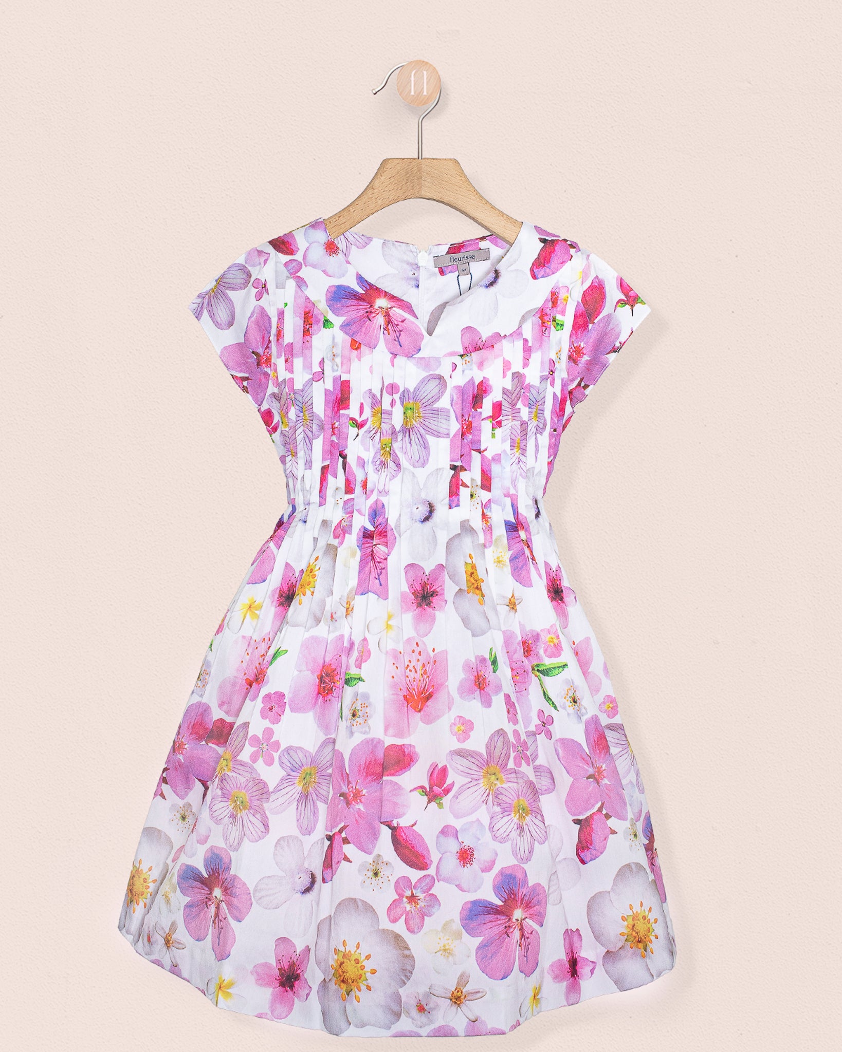 Victoire Italian Elegant Orchid - Dress