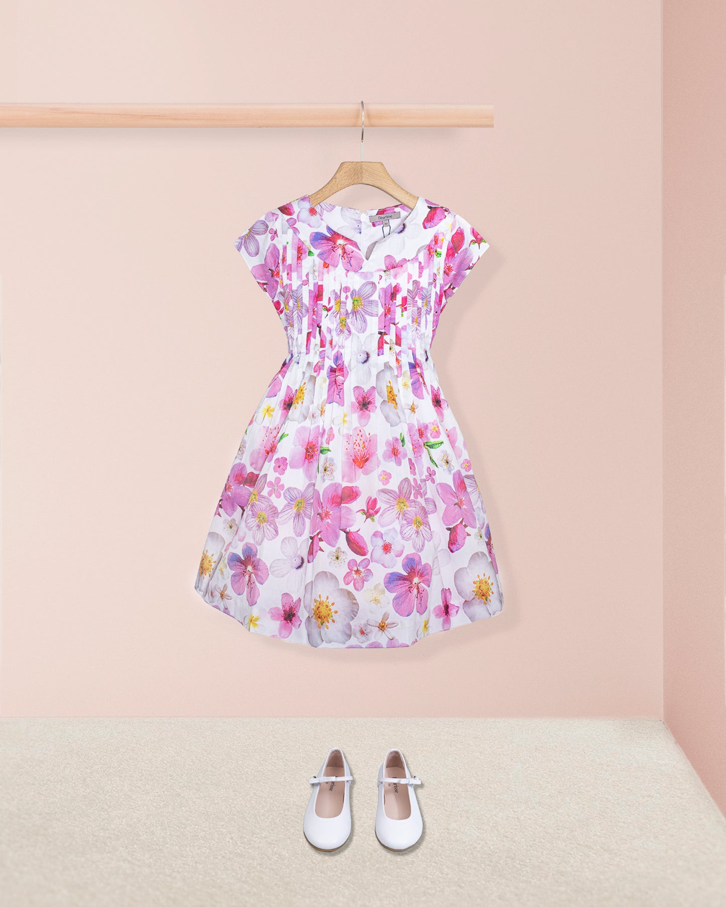 Victoire Italian Elegant Orchid - Dress