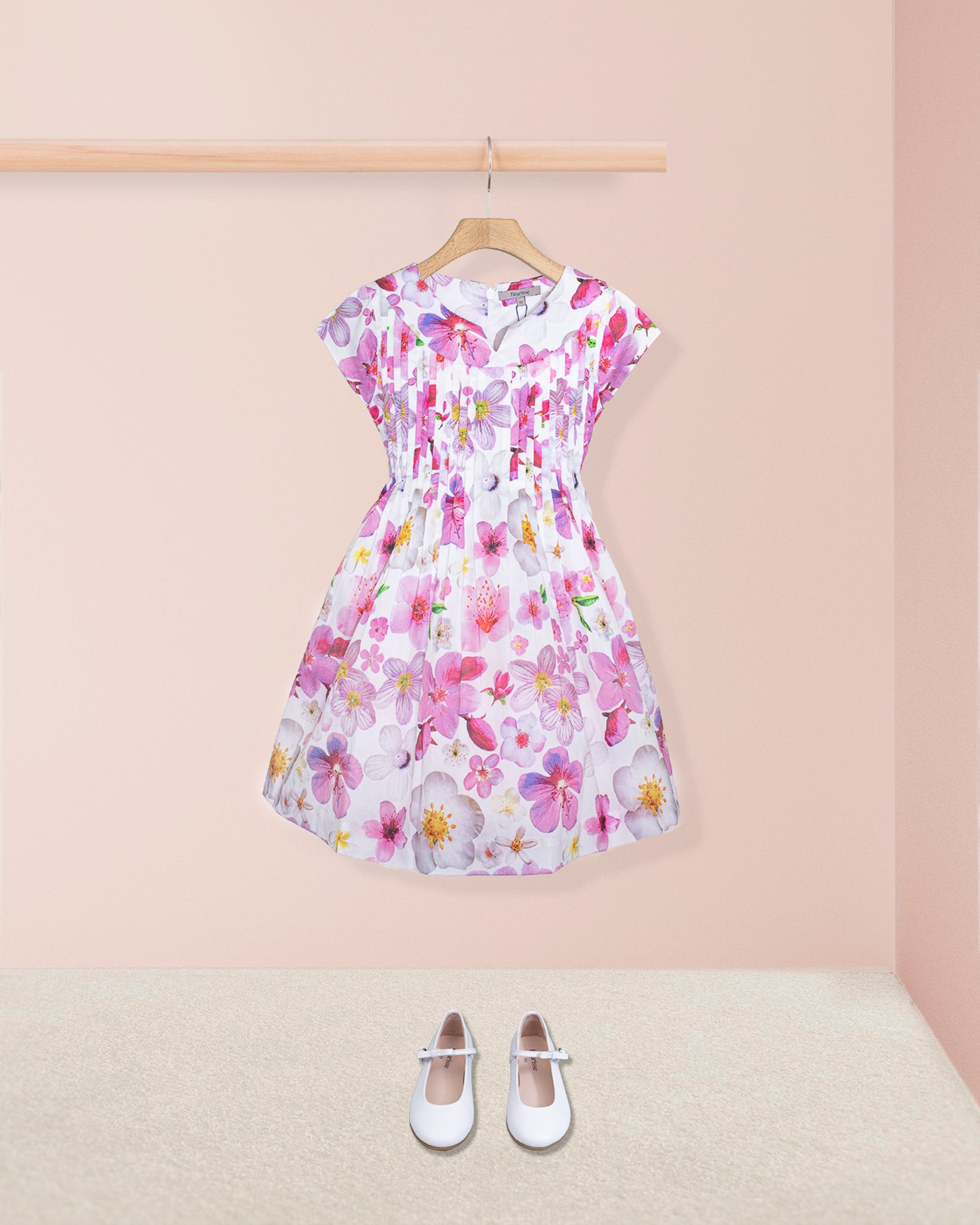 Victoire Italian Elegant Orchid - Dress