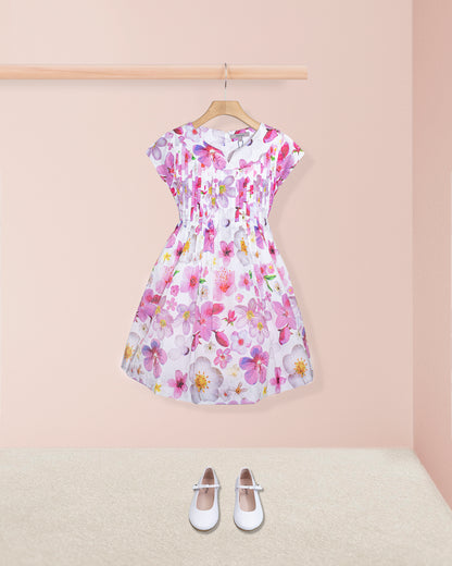 Victoire Italian Elegant Orchid - Dress