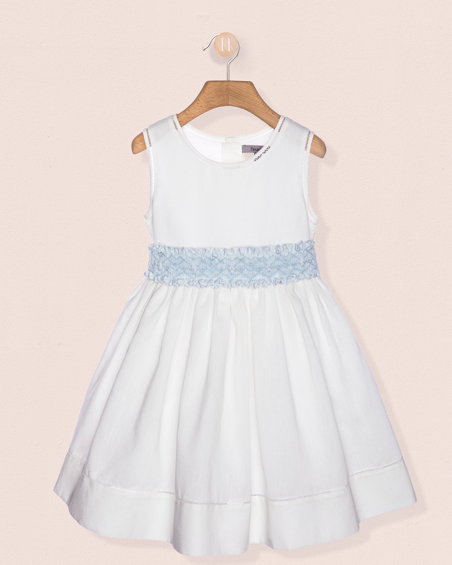 Wedding Belle Blue Dress