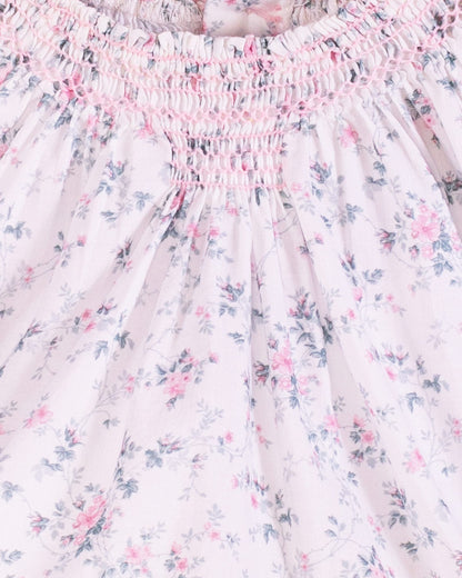 Etoile Mini Whisper Floral  2 Piece Set - Baby Dress