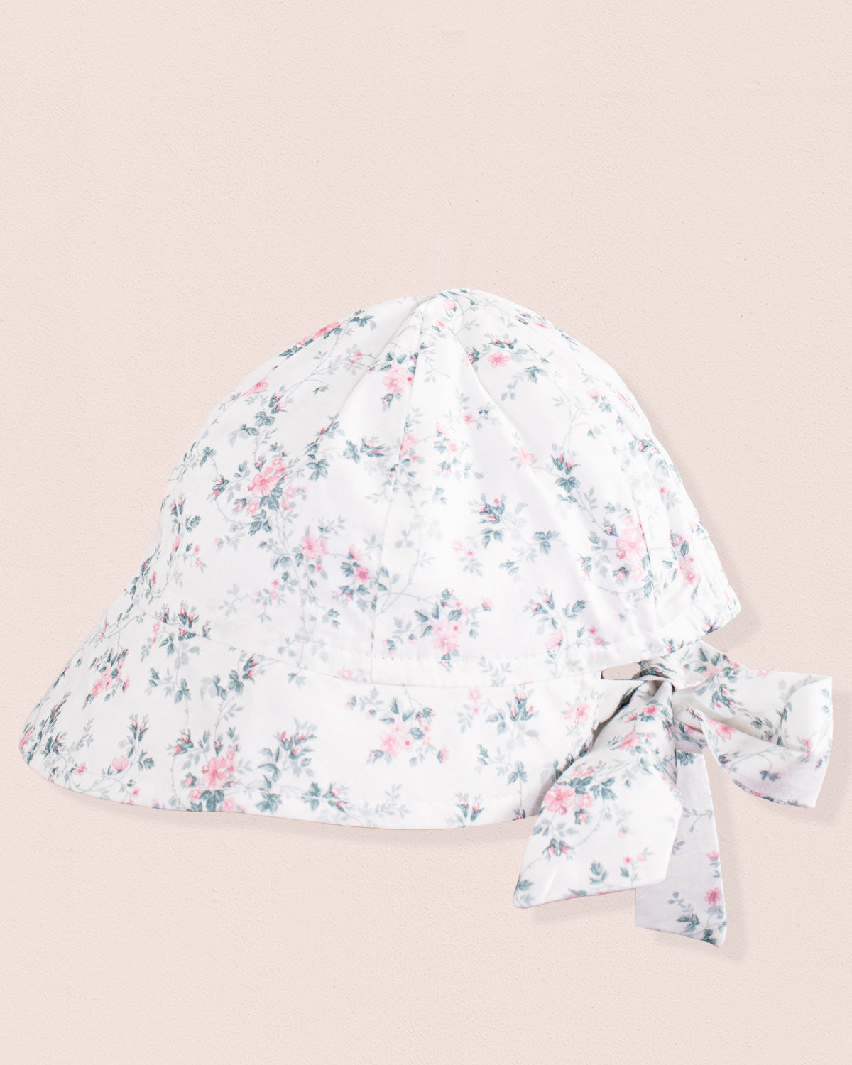 Lilia Mini Whisper Floral Hat - Hat