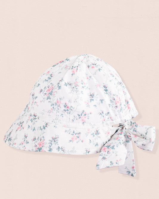Lilia Mini Whisper Floral Hat - Hat