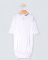 Gown Pima White Rocking Horse