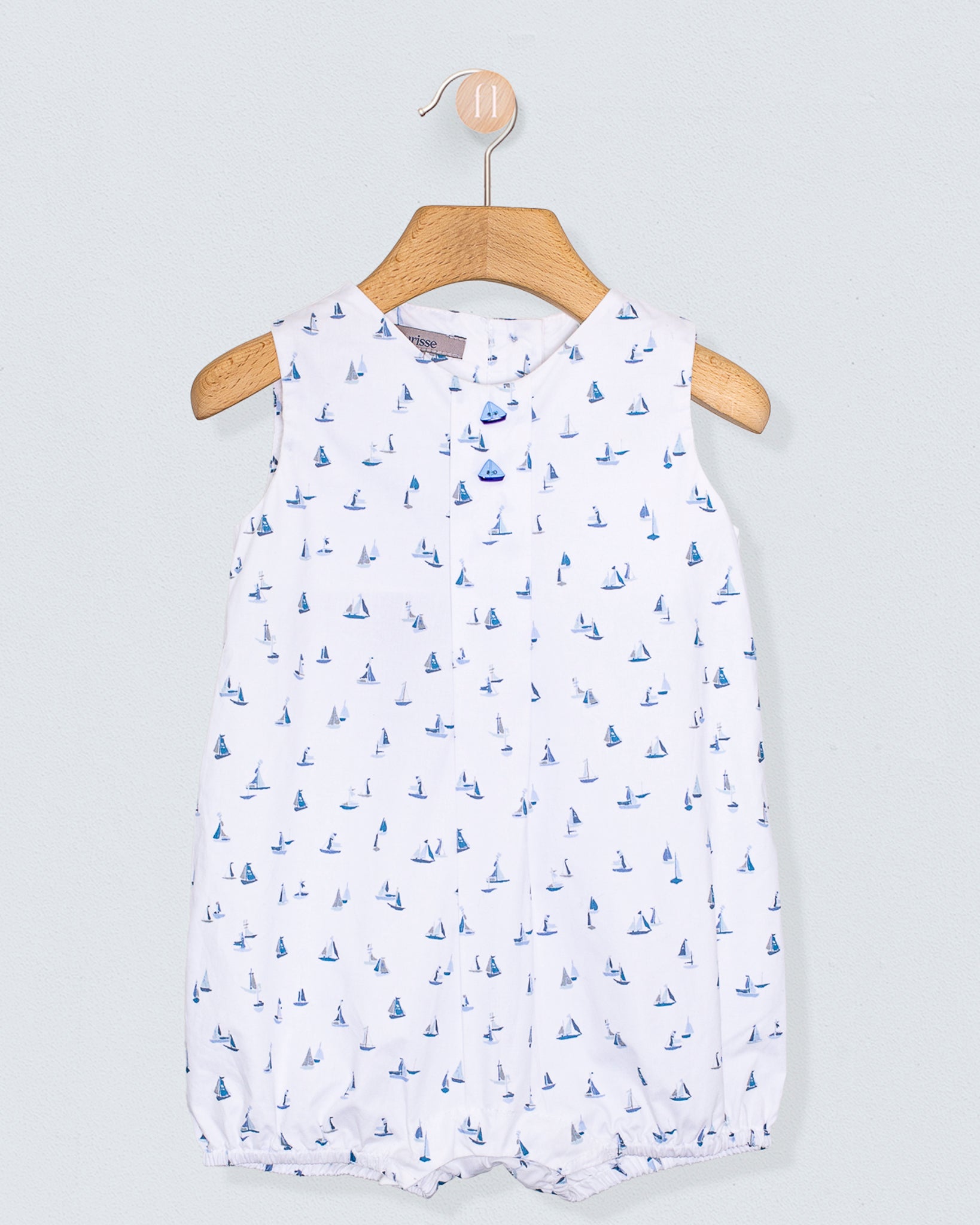 William Liberty Coastal Cruise Romper - Romper