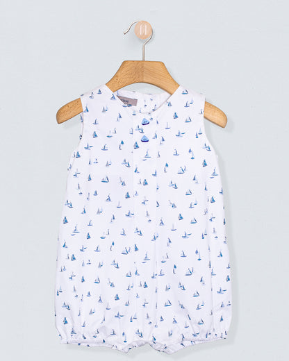William Liberty Coastal Cruise Romper - Romper