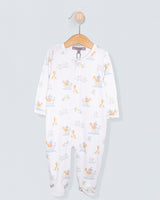 Pima Noah's Ark Stretchie