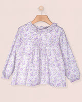 Yvette Tunic Liberty Meadow Lavender
