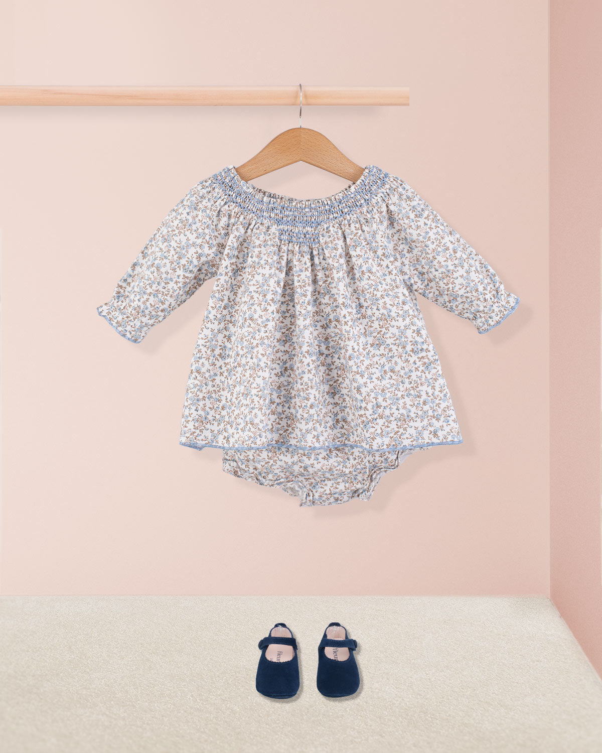 Etoile Blue Floral Gift Bundle