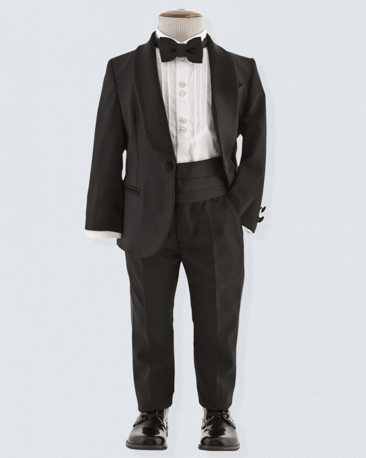 Windsor Shawl Lapel Tuxedo - Suit