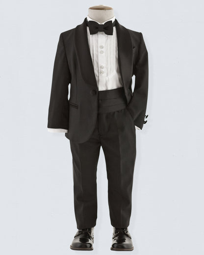 Windsor Shawl Lapel Tuxedo - Suit