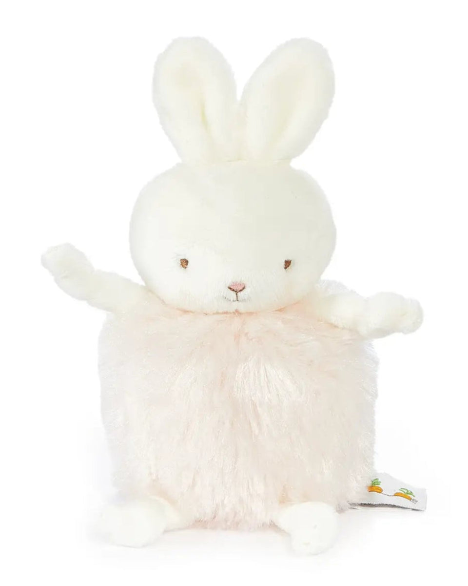 Bunny Blossom Roly Poly Toy