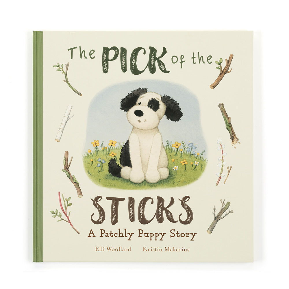 Pick Up Sticks Book