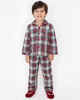Boy Loungewear Viyella Holiday Tartan