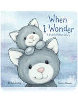 When I Wonder Book