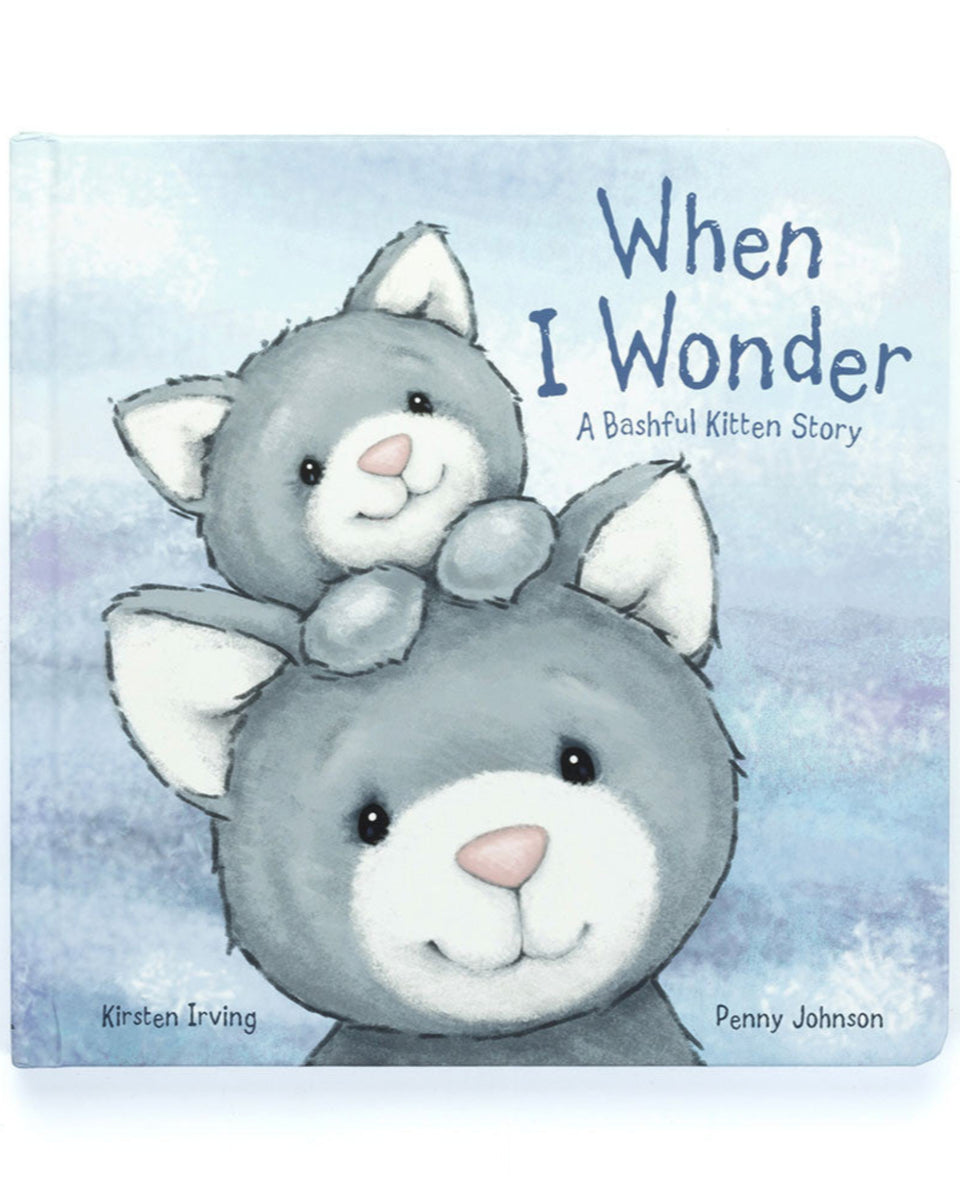 When I Wonder Book