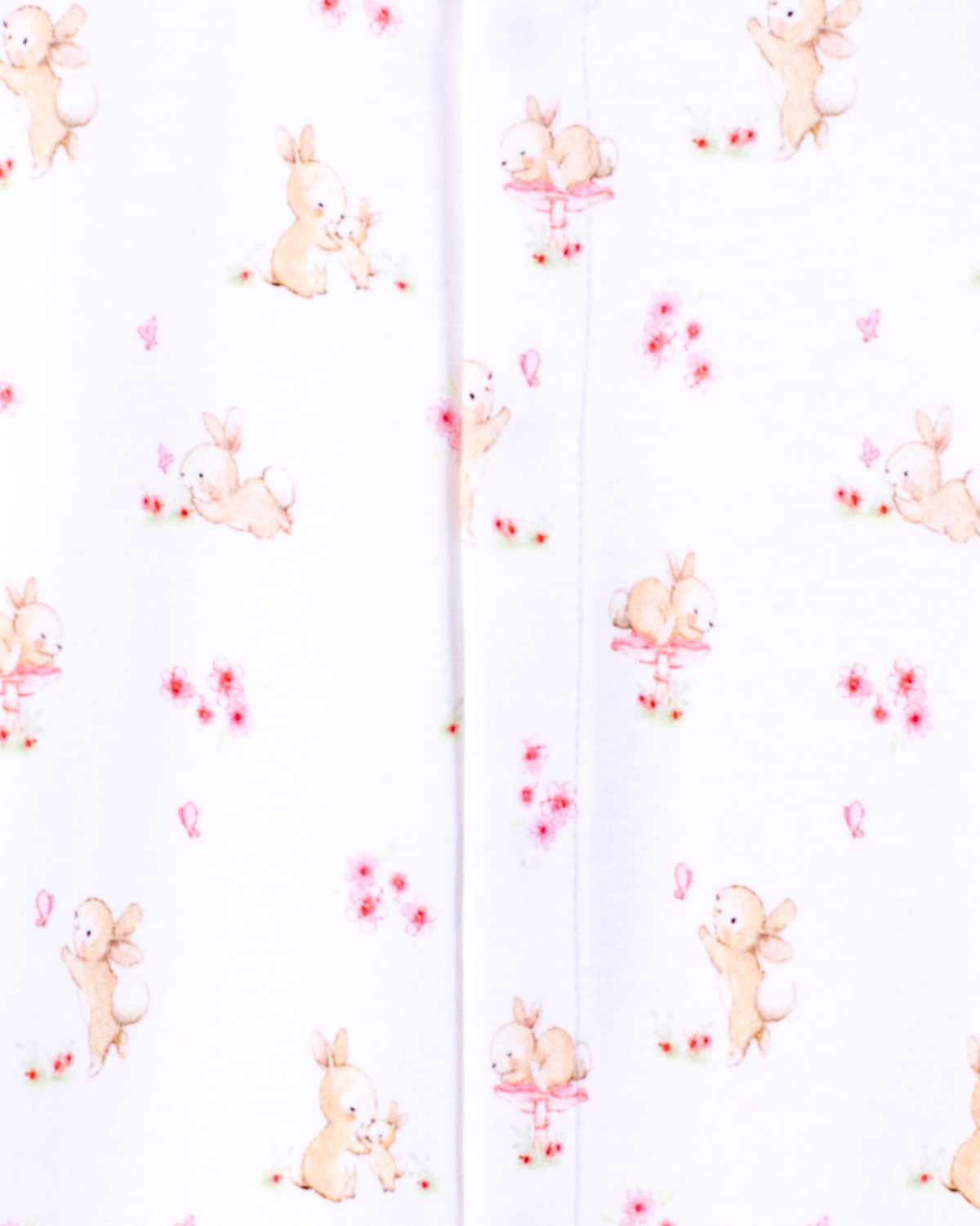 Pima Bunnies Stretchie