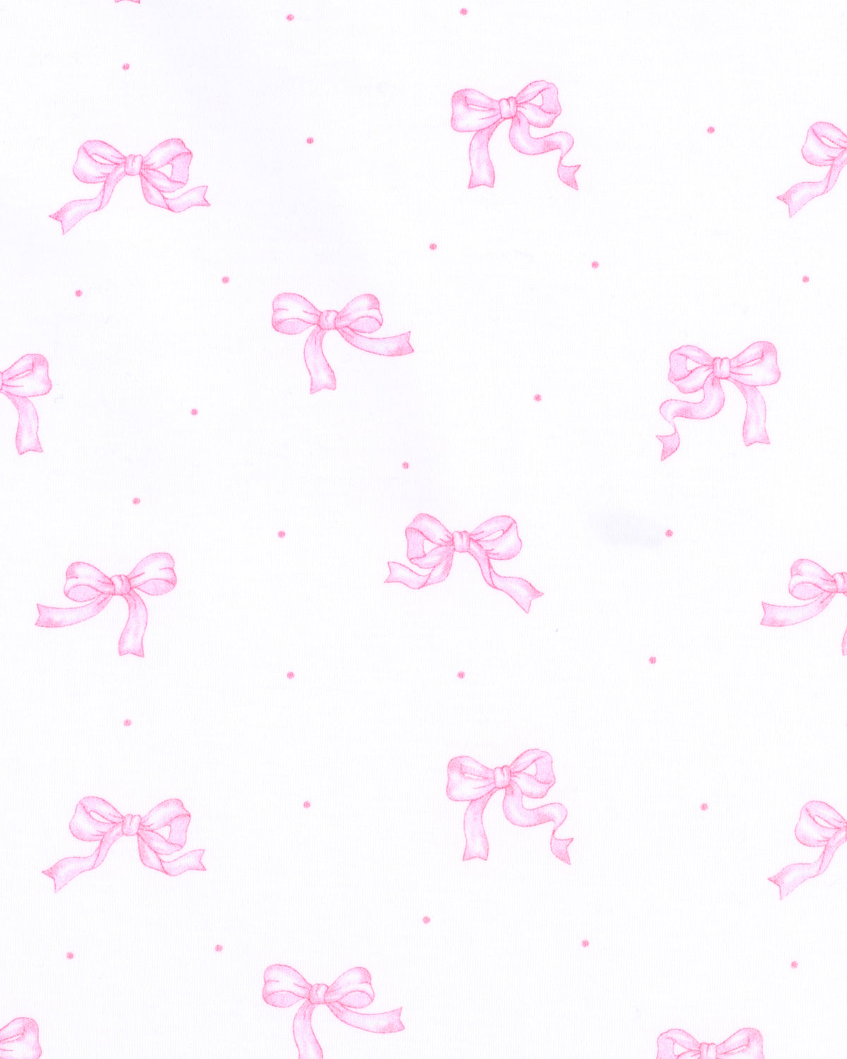 Pima Bows Ruffle Collection