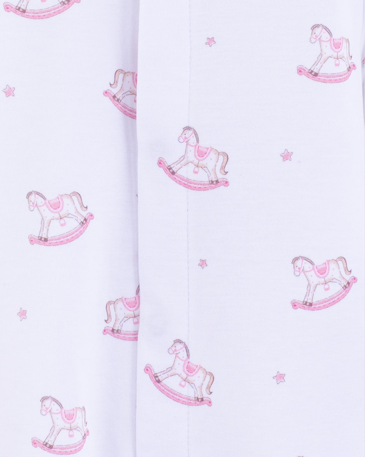 Pima Rocking Horse Print Collection