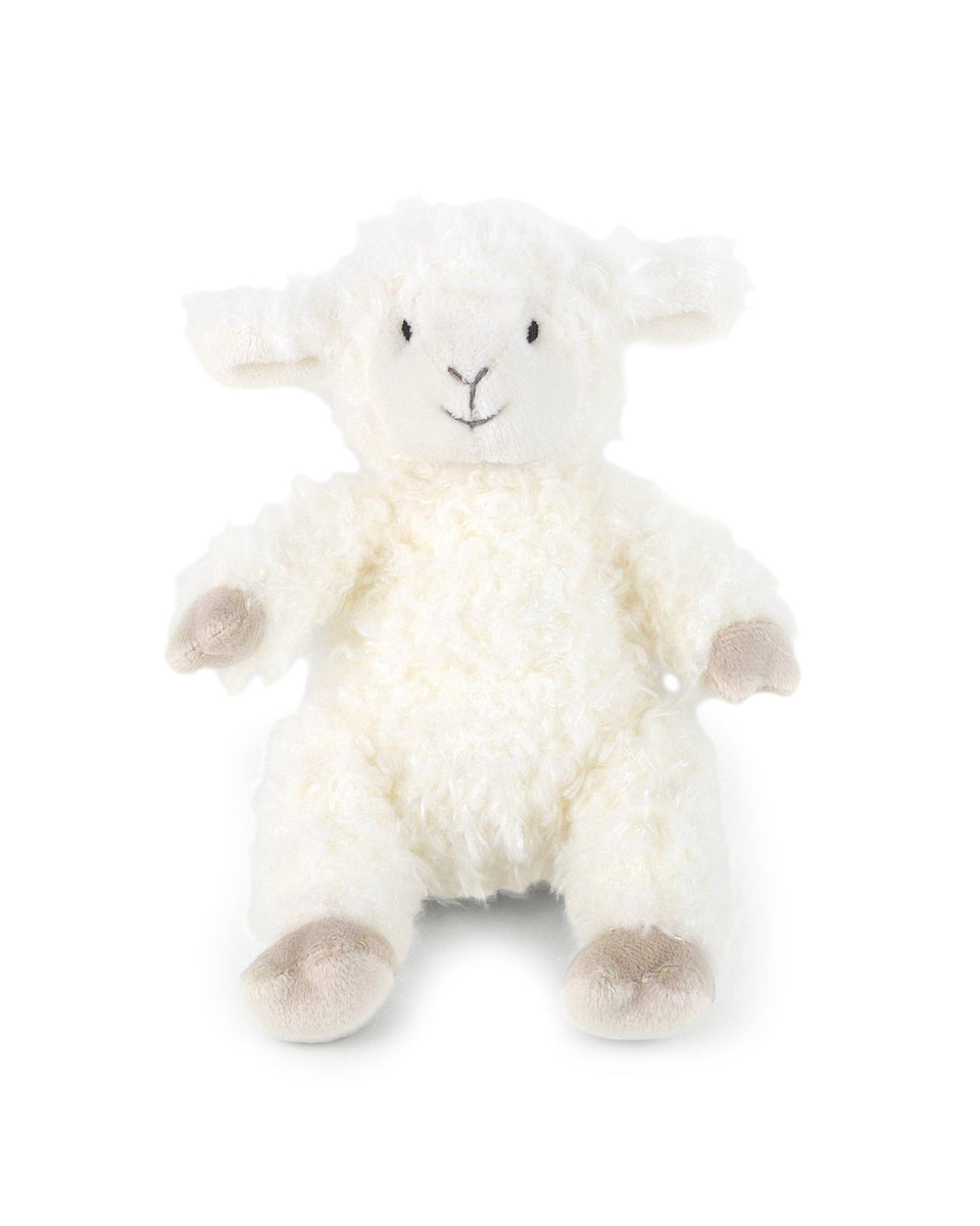 Mon Ami Lamb Toy