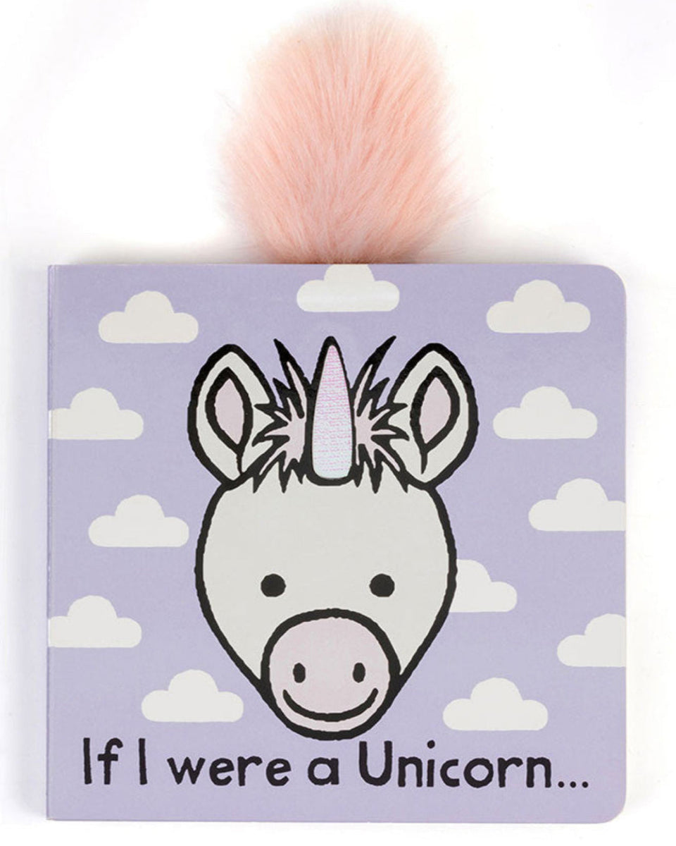 If I were a Lavender Unicorn Book