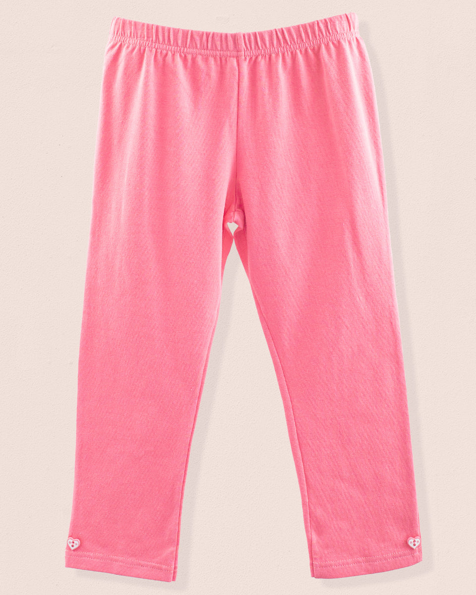 Italian Summer Legging Primrose Cotton