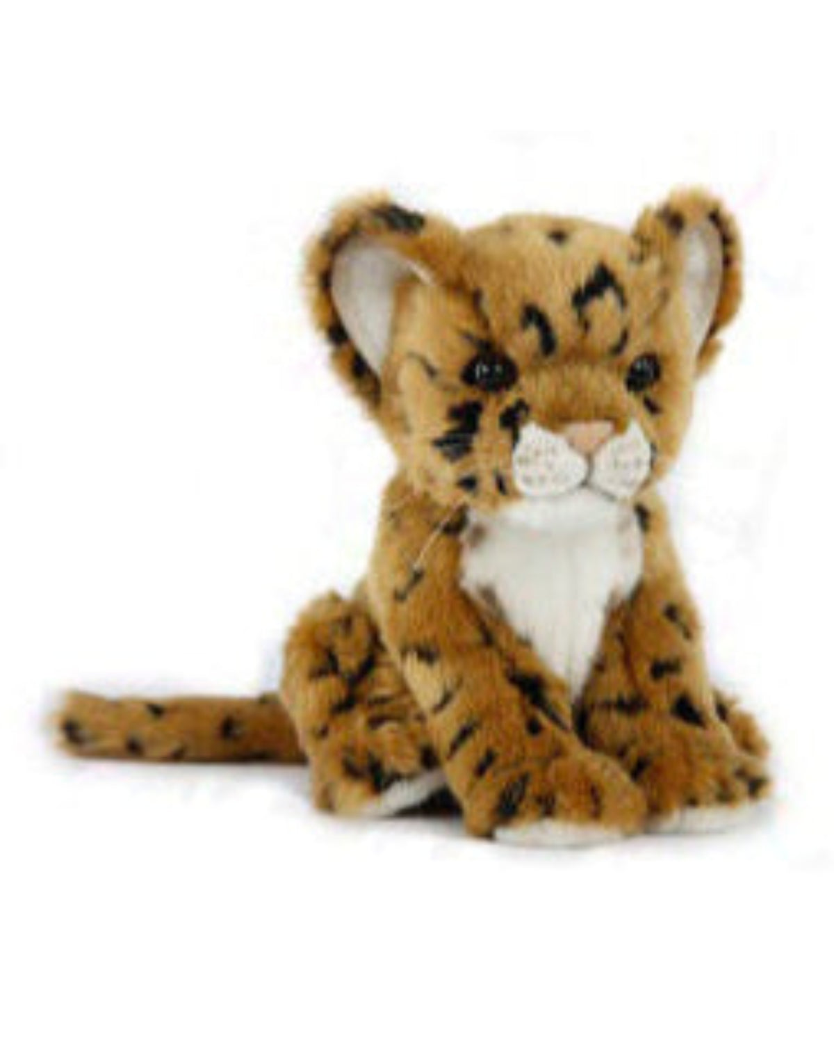 Hansa Leopard Cub Toy