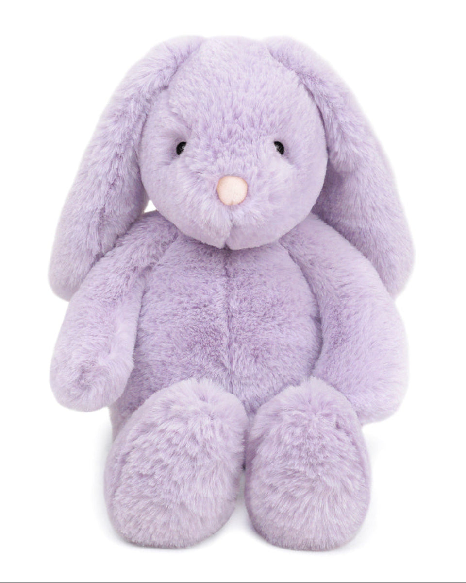 Mon Ami Medium Lilac Bunny Toy