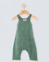 Corbier Hunter Green Cashmere Overall