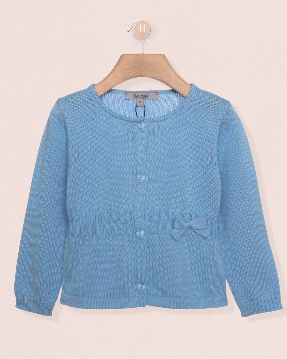 Madison Horizon Cotton Cardigan