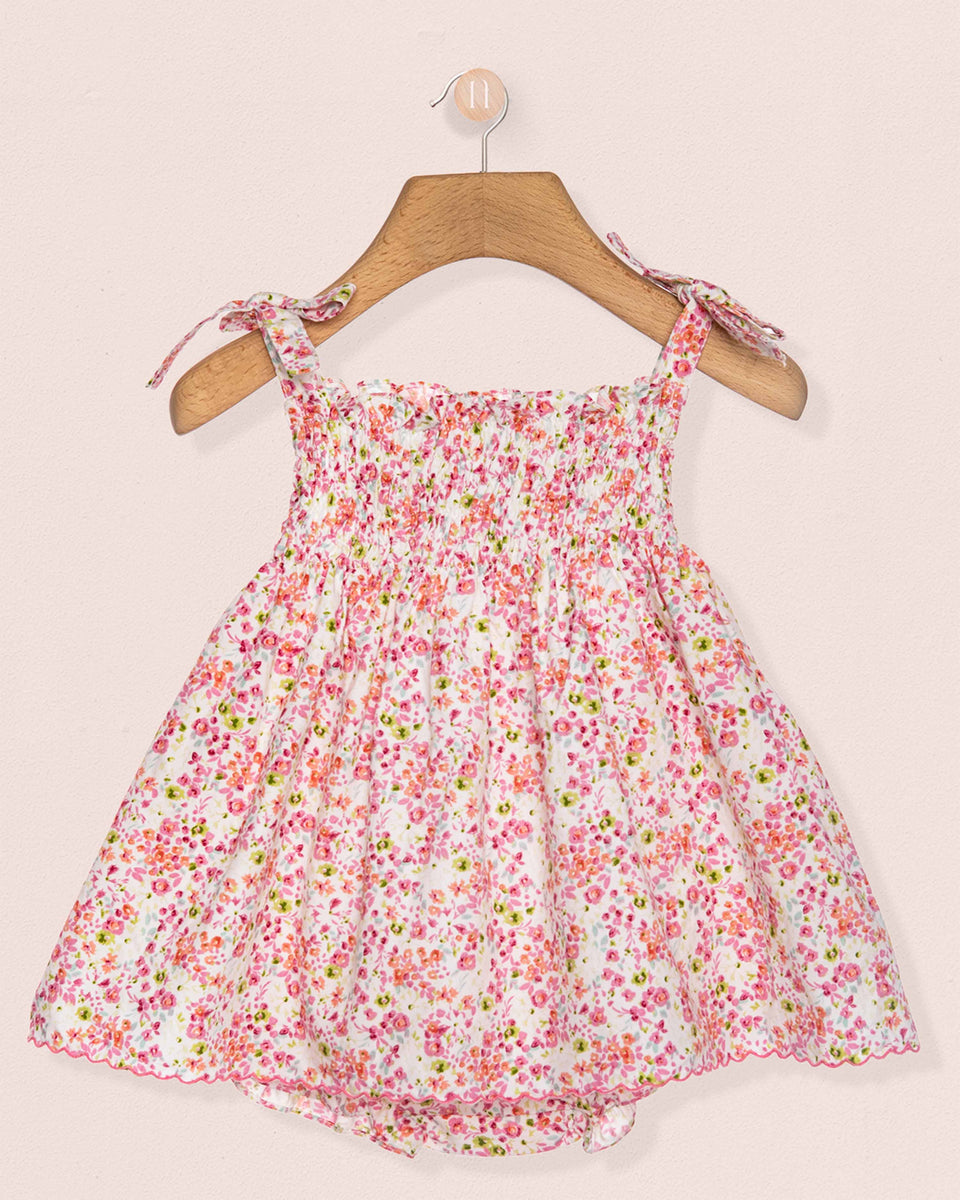 Millie Florencia Primrose Mini Dress Set