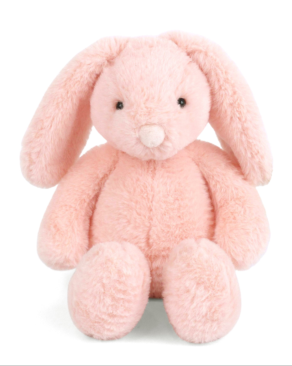 mon ami pink bunny plush toy