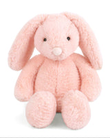 Mon Ami Medium Pink Bunny Toy
