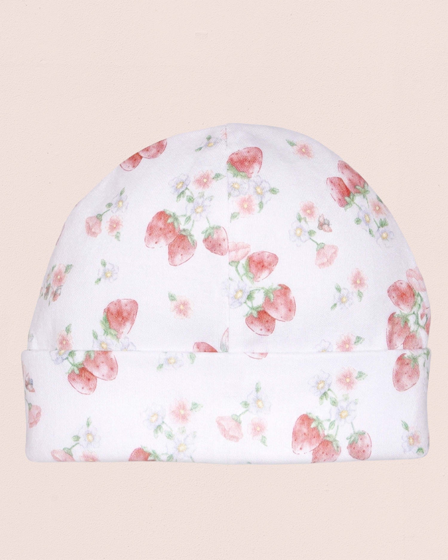 Pima Strawberry Field Hat