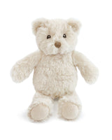 Mon Ami Bear Rattle Toy