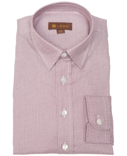 Renard  Italian Fall Color Shirt