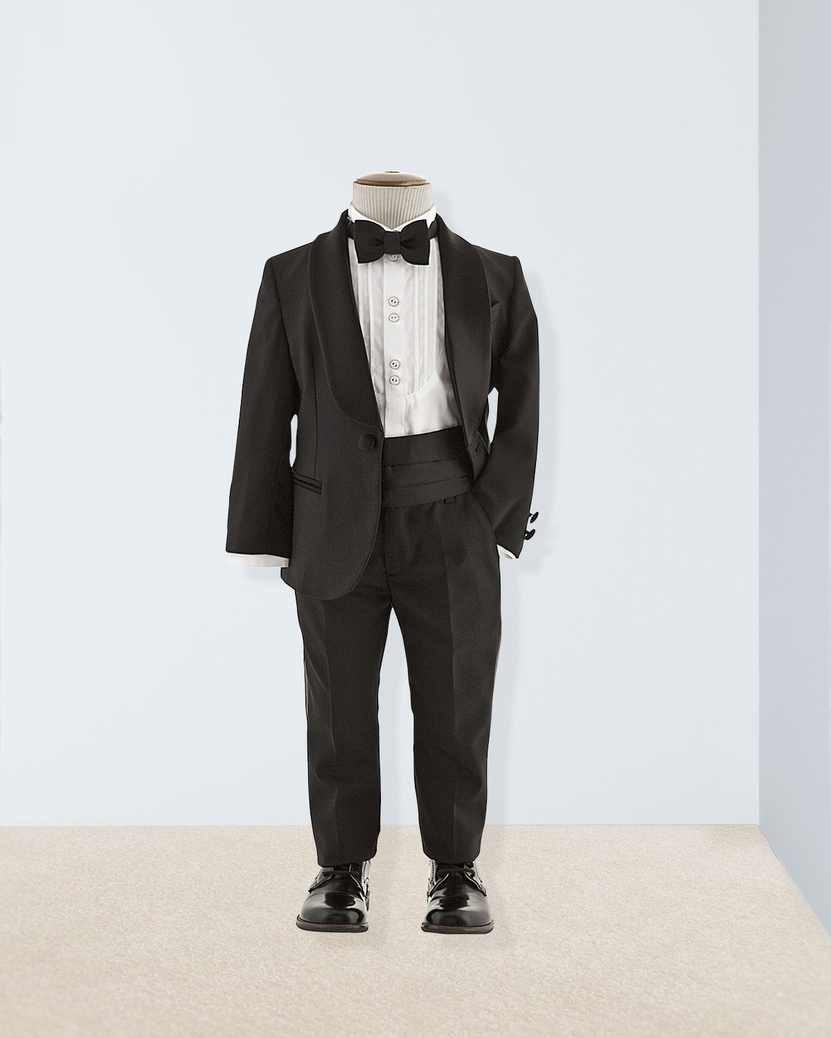 Windsor Shawl Lapel Tuxedo - Suit