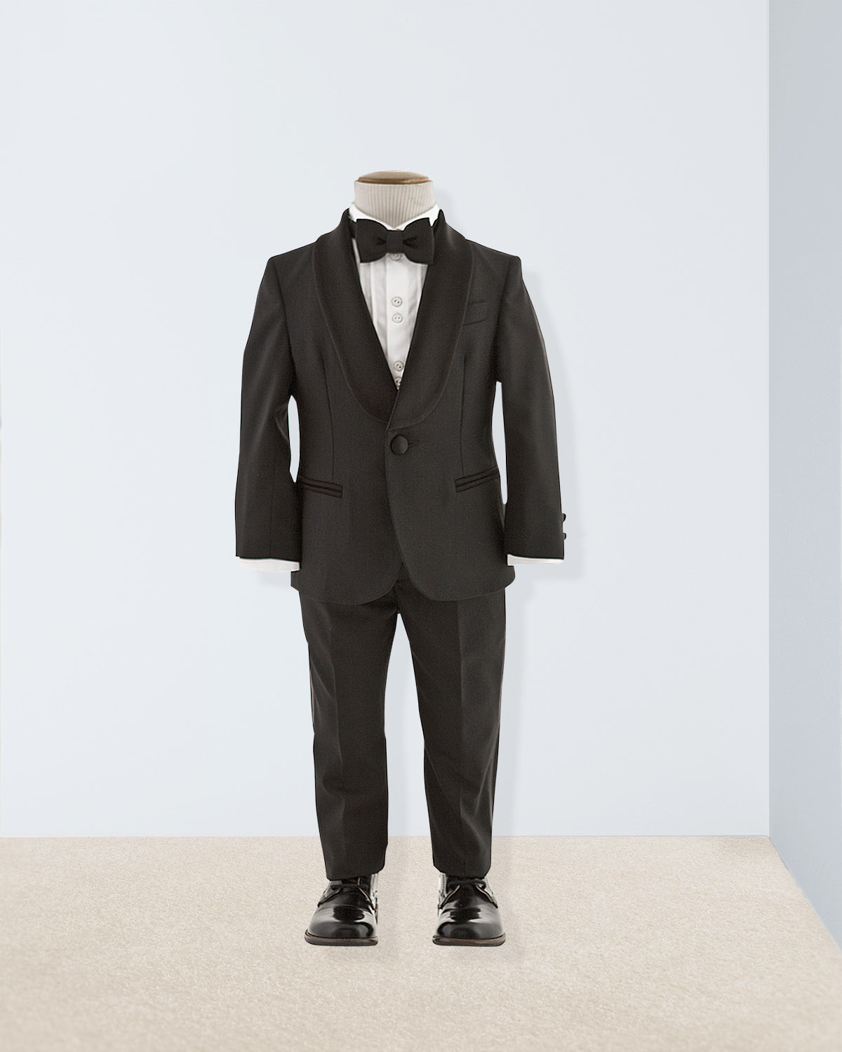 Windsor Shawl Lapel Tuxedo - Suit