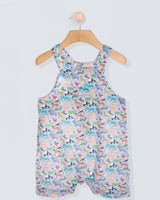 Starboard Liberty Blue Zoo Animals Shortall