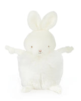 Bunny White Roly Poly Toy